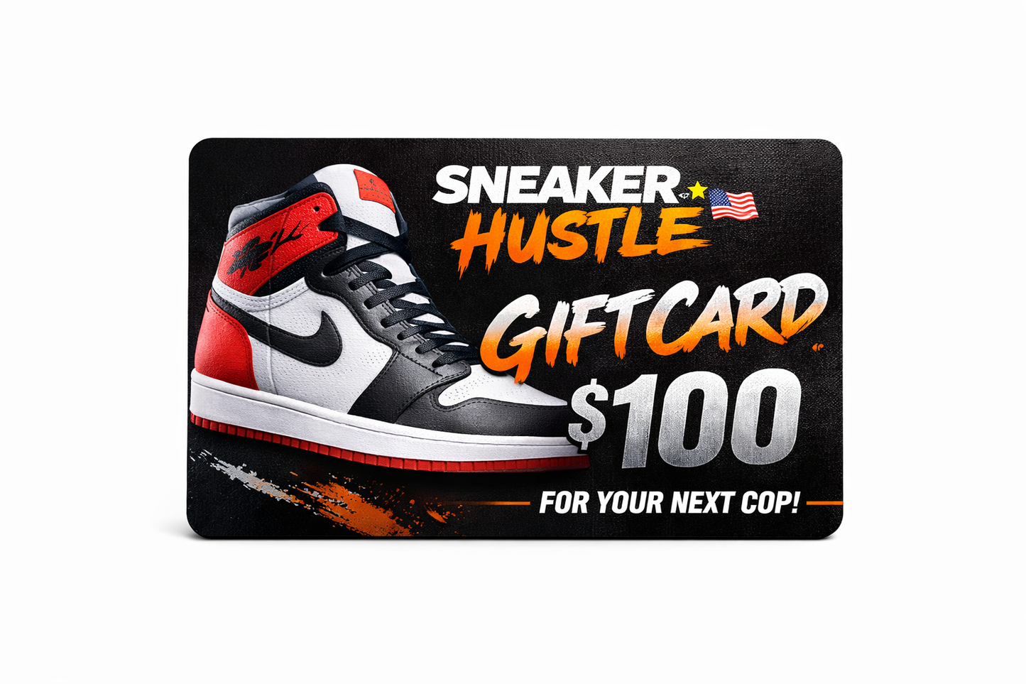 Sneaker Hustle USA Gift Card