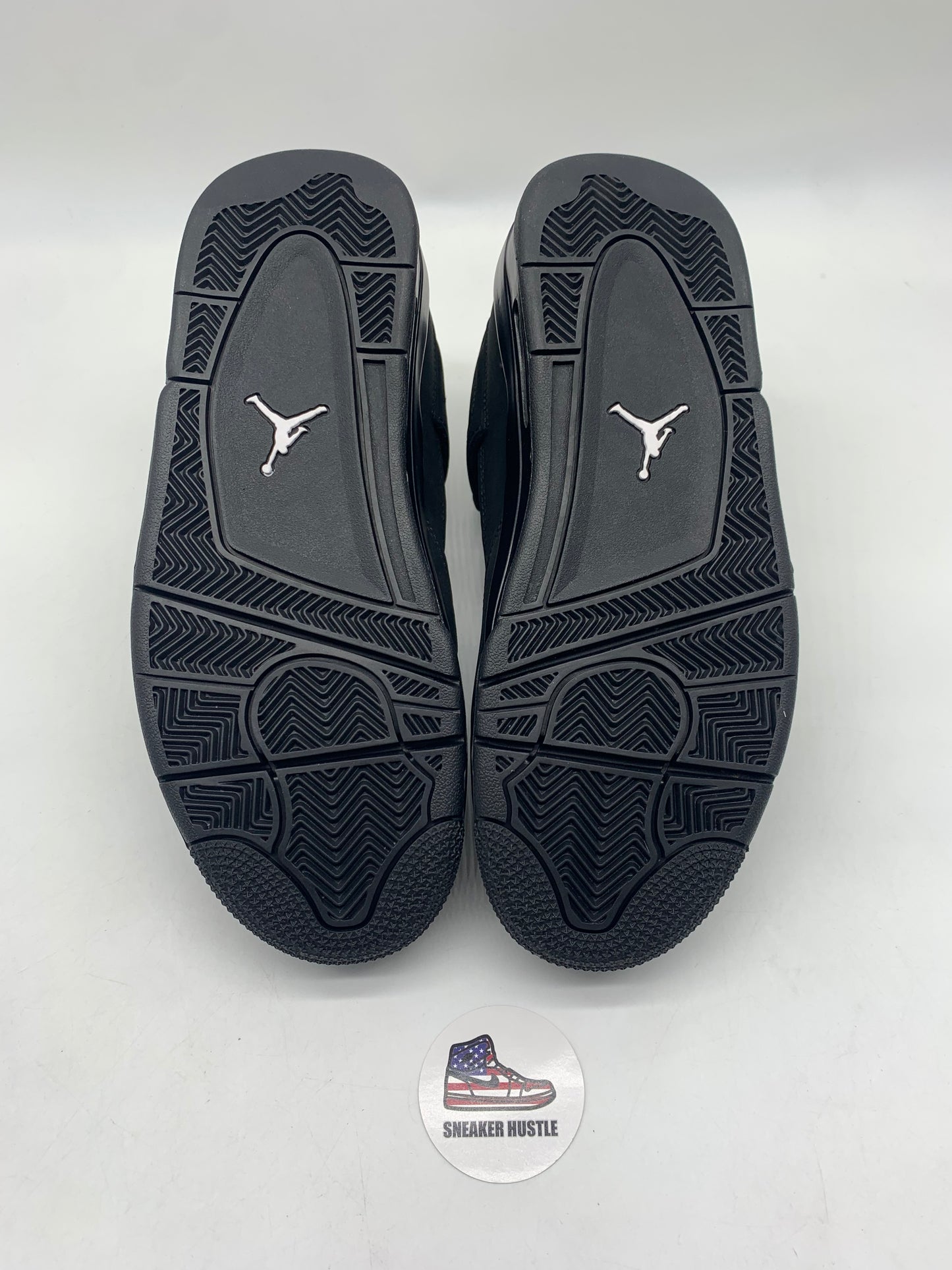 Jordan 4 Retro Black Cat (2025) (GS)
