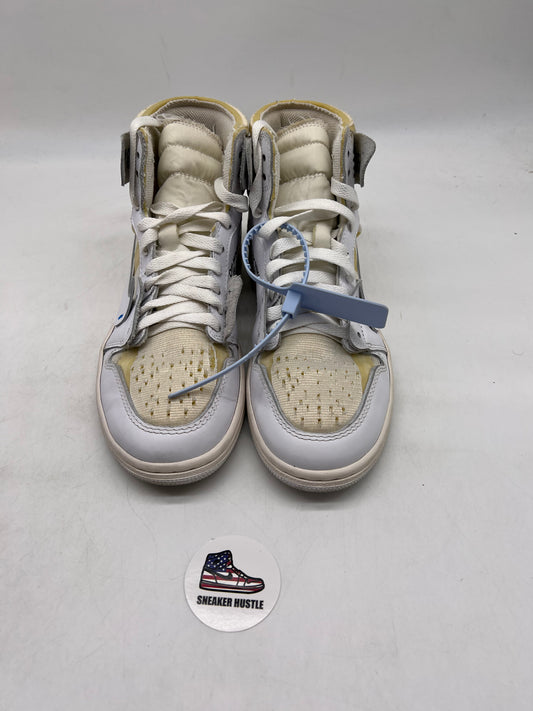Jordan 1 Retro High Off-White Euro (GS)