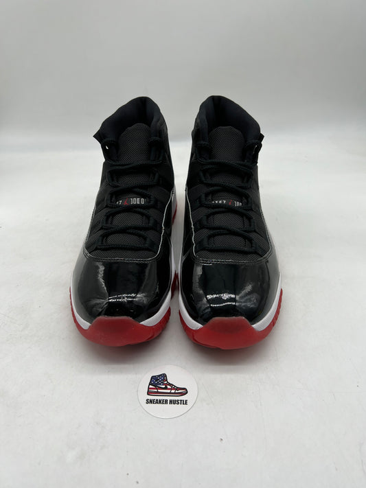 Jordan 11 Retro Playoffs Bred (2019)