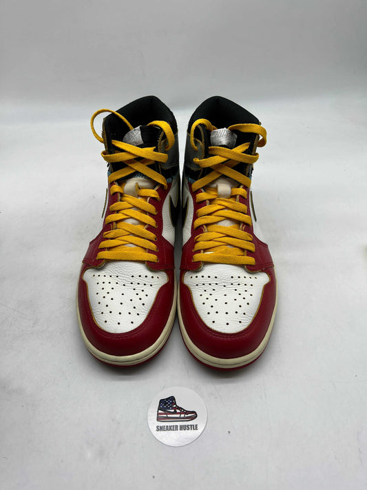 Jordan 1 Retro High OG SP Union LA Chicago Shadow