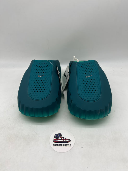 Nike Mind 001 Slide Geode Teal Light Menta