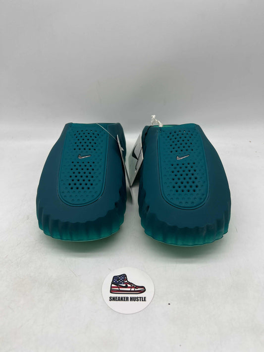 Nike Mind 001 Slide Geode Teal Light Menta