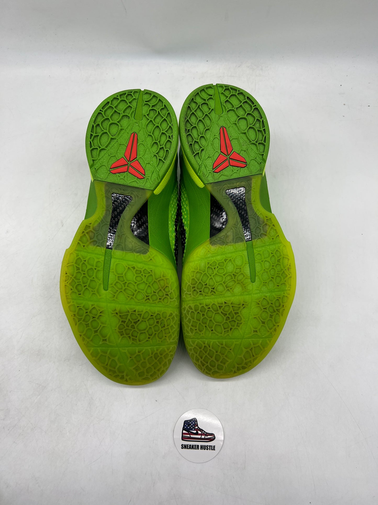 Nike Kobe 6 Protro Grinch (2020)