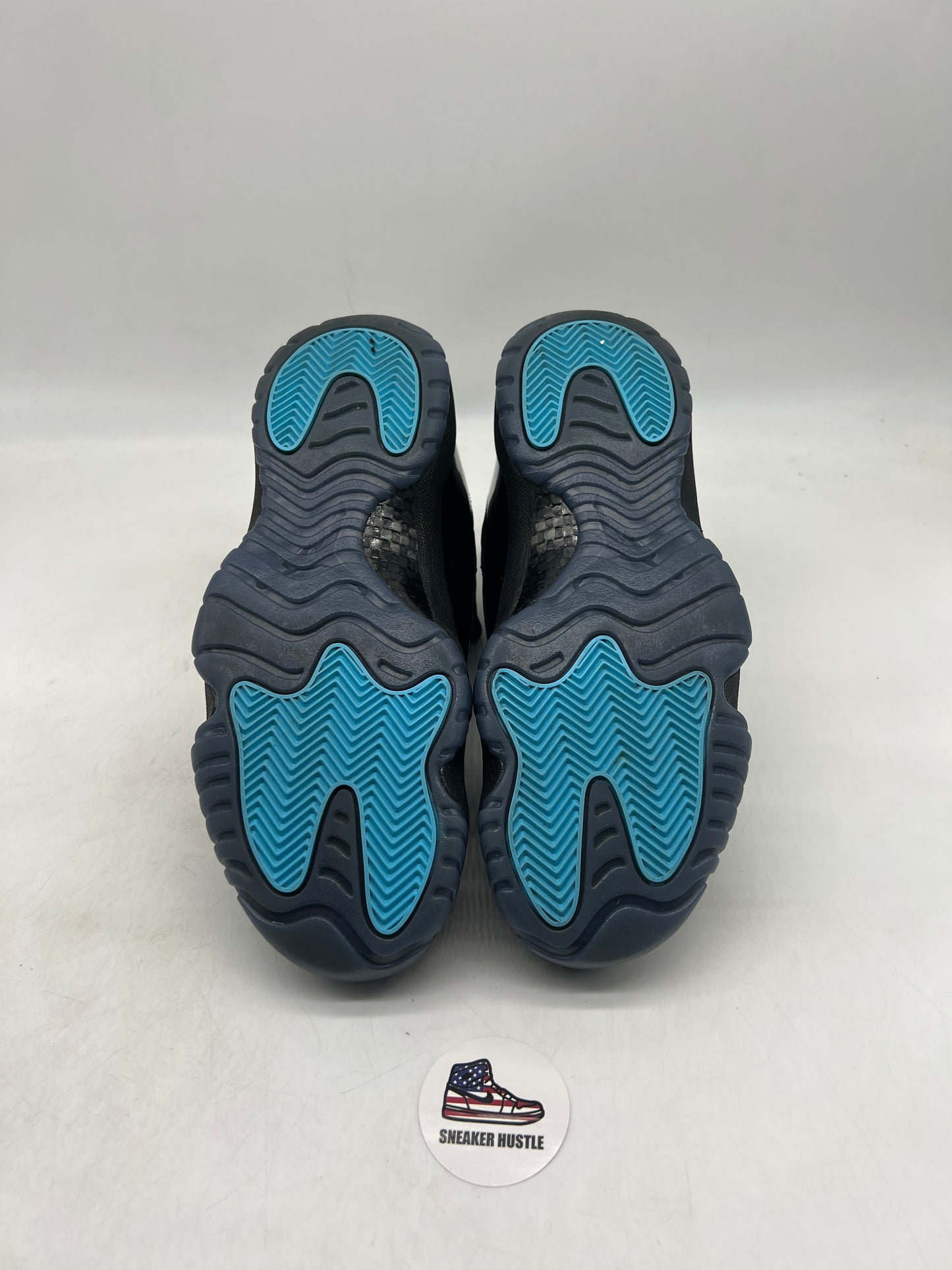 Jordan 11 Retro Gamma Blue (2025)