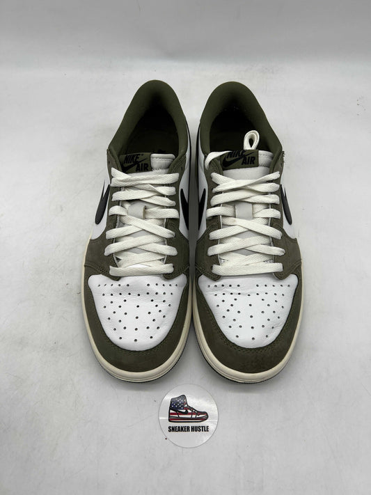 Jordan 1 Retro Low Medium Olive