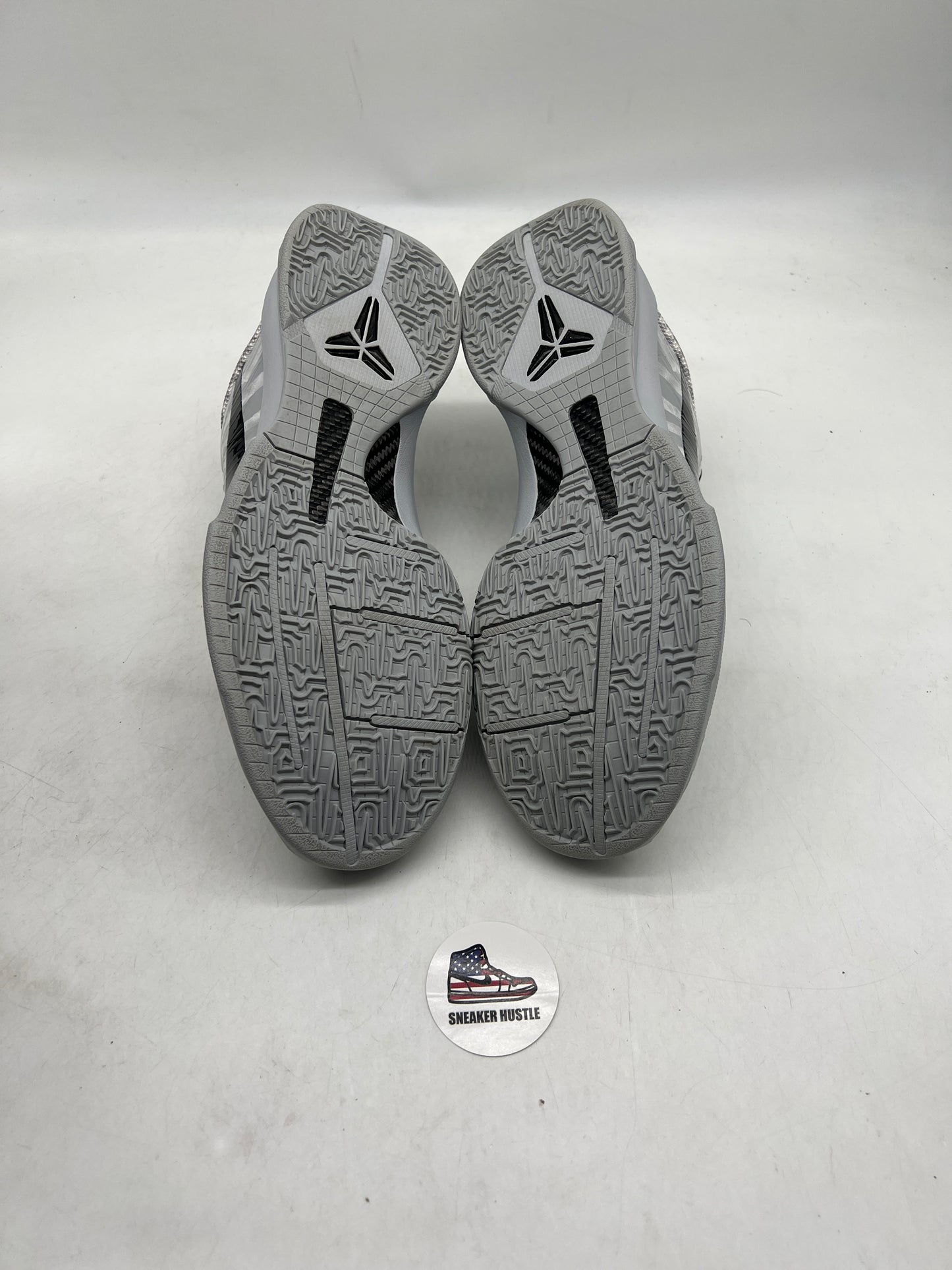 Nike Kobe 5 Protro Zebra PE