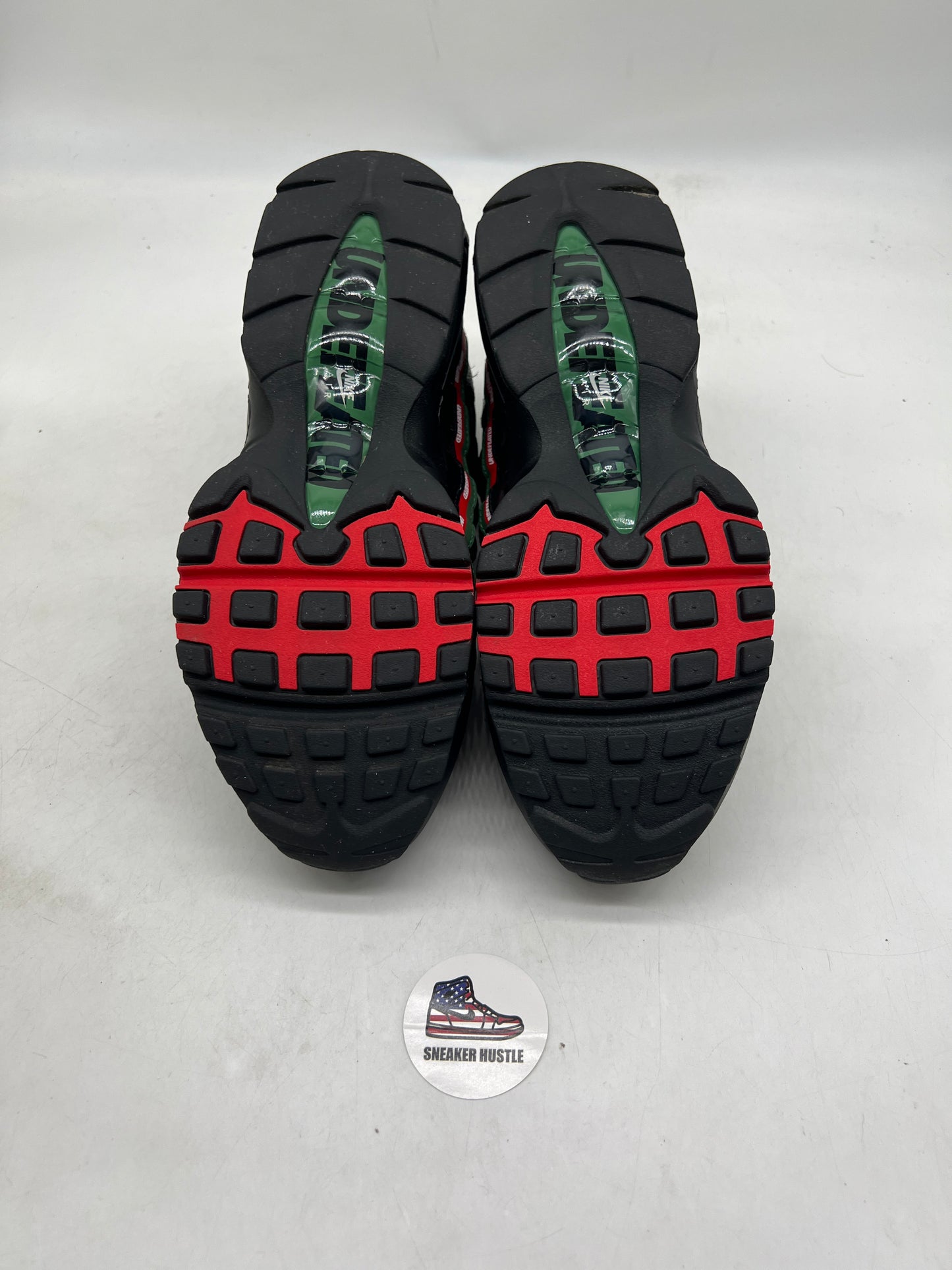 Nike Air Max 95 SP Undefeated Black