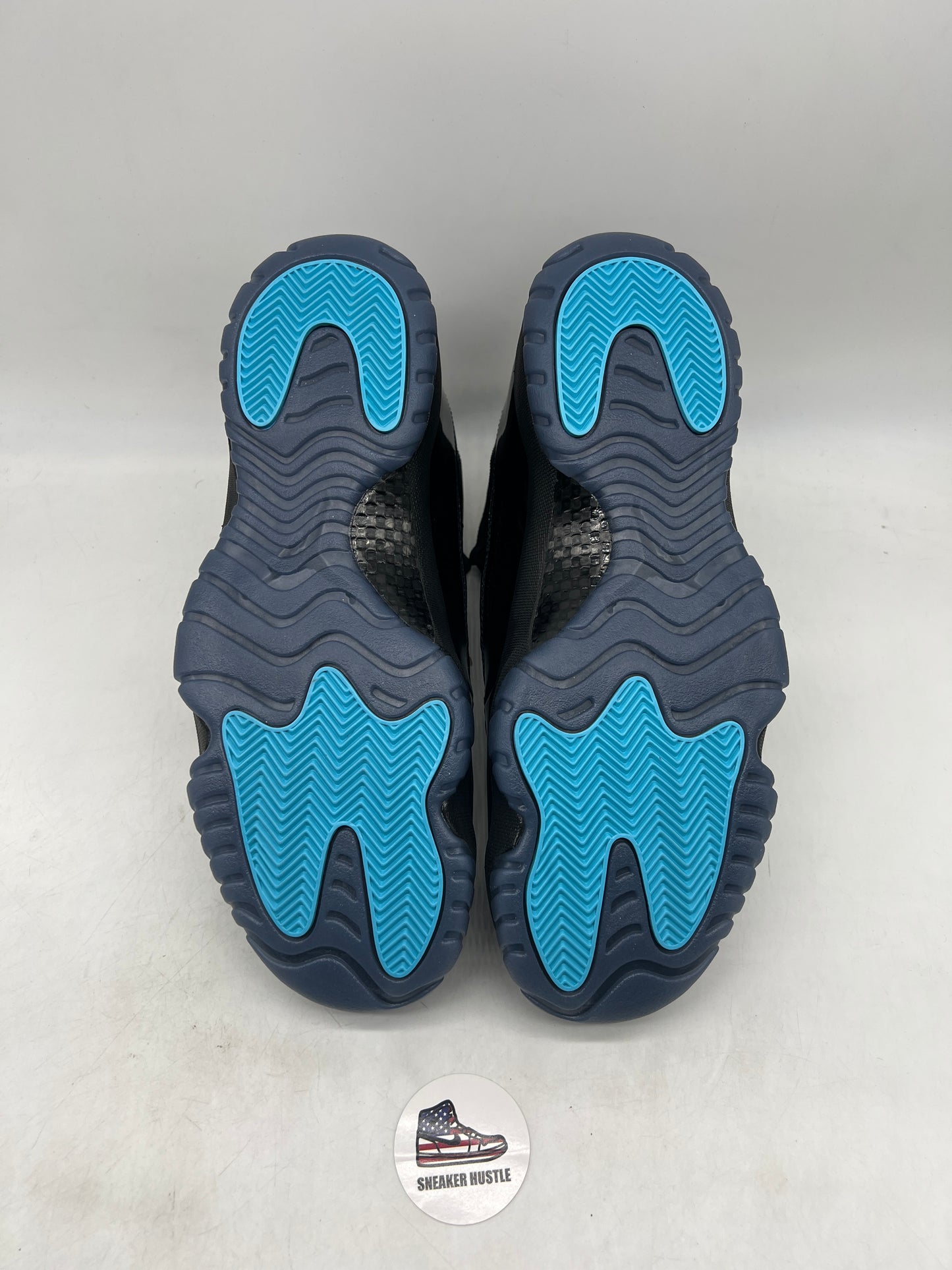 Jordan 11 Retro Gamma Blue (2025)