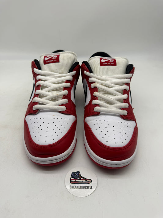 Nike SB Dunk Low Pro J-Pack Chicago