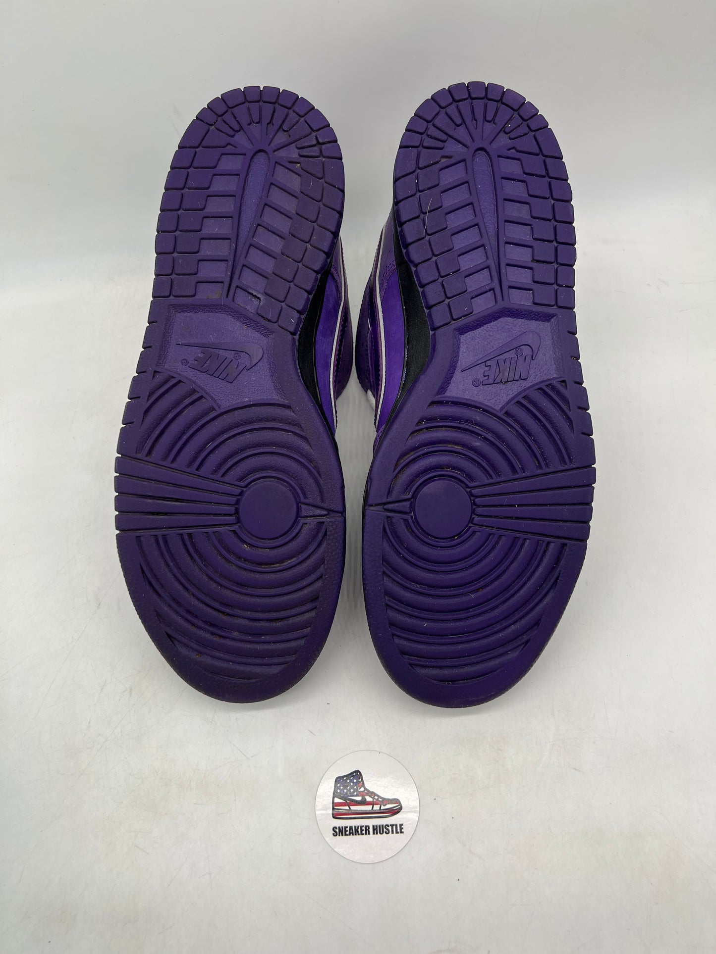 Nike SB Dunk Low Concepts Purple Lobster