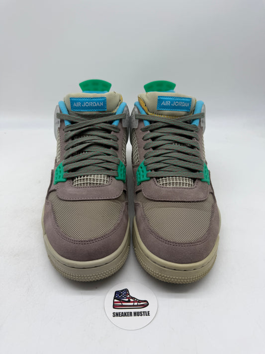 Jordan 4 Retro SP 30th Anniversary Union Taupe Haze