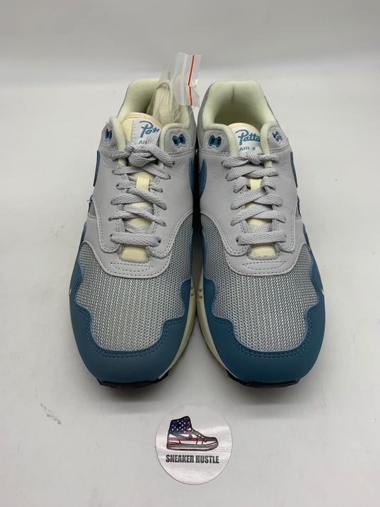 Nike Air Max 1 Patta Waves Noise Aqua (without Bracelet)