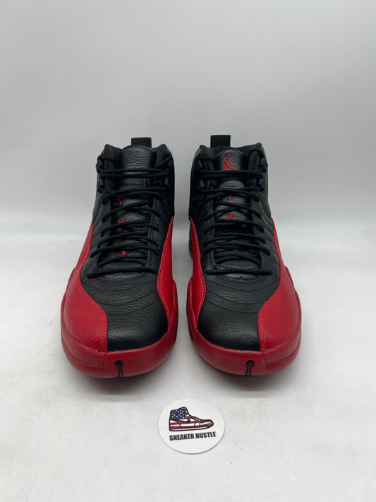 Jordan 12 Retro Flu Game (2025)