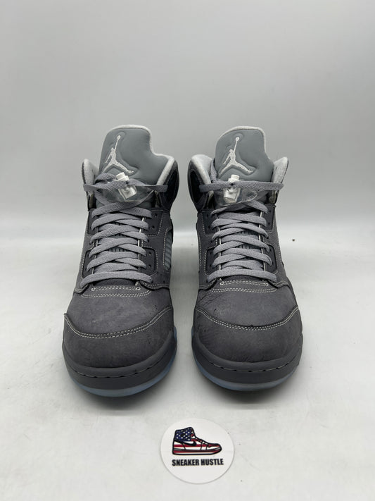 Jordan 5 Retro Wolf Grey (2026)