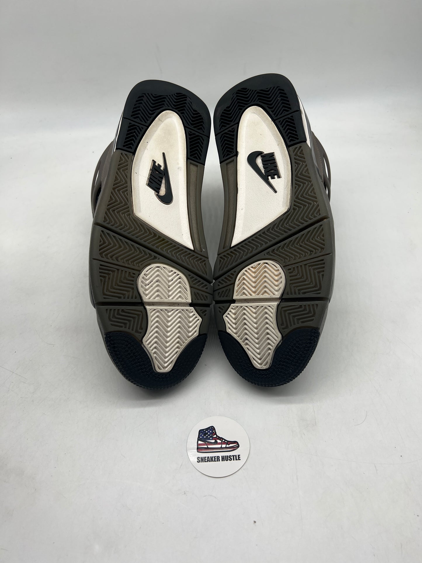Jordan 4 Retro Cave Stone