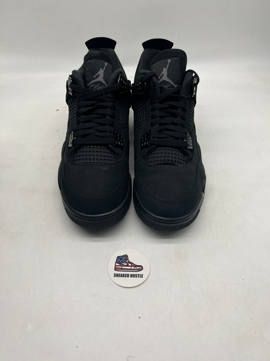 Jordan 4 Retro Black Cat (2025)