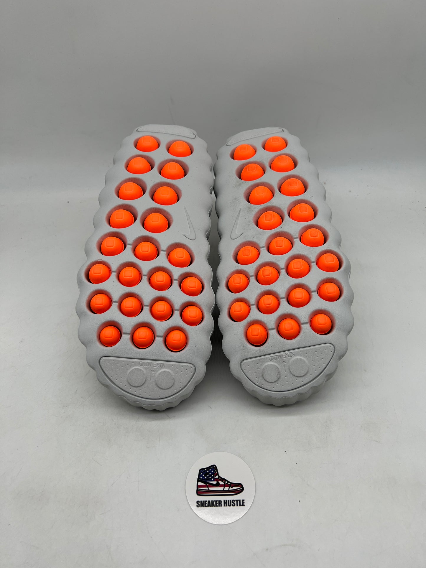 Nike Mind 001 Slide Light Smoke Grey (Women's)