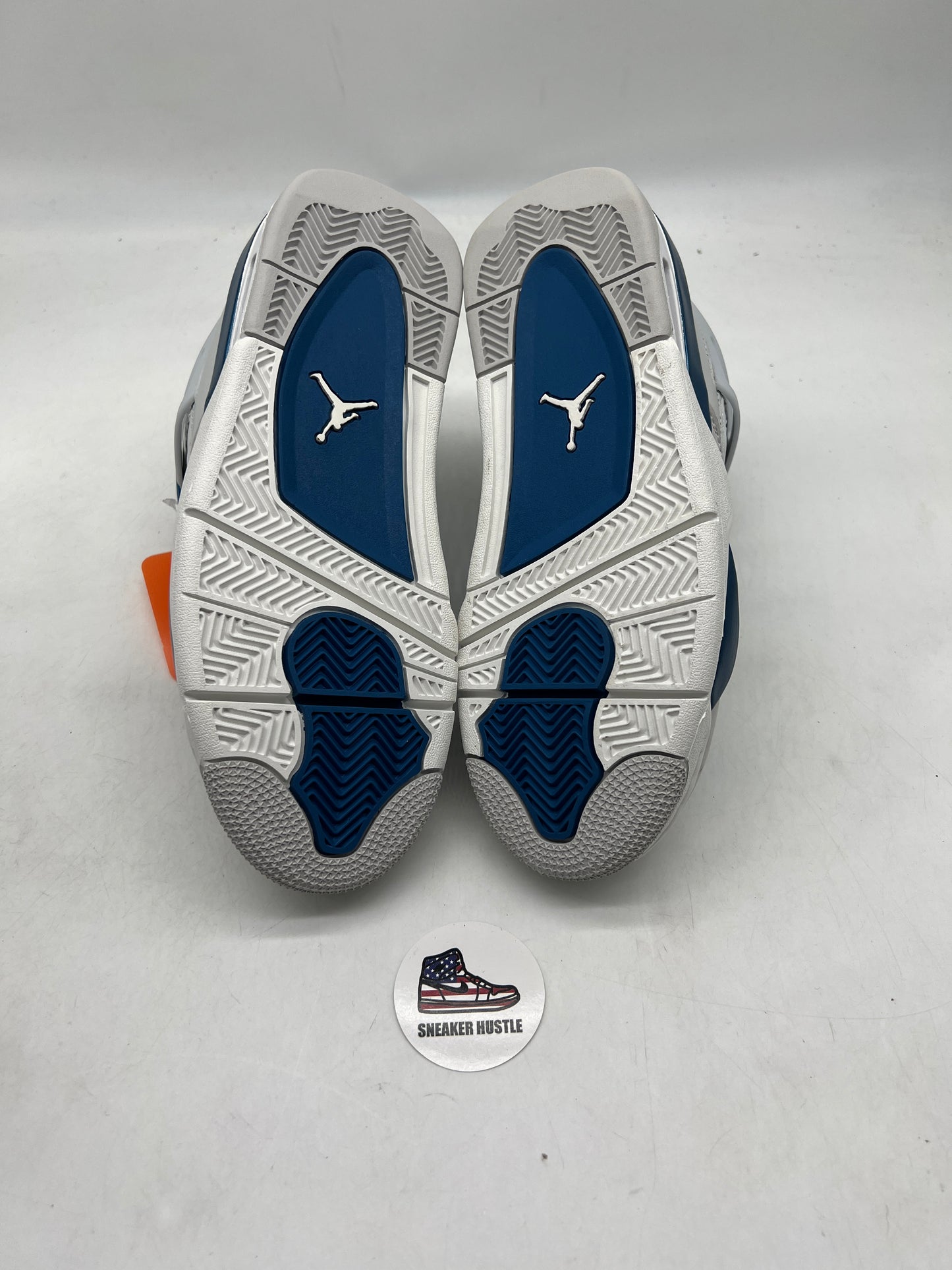 Jordan 4 Retro Military Blue (2024) (GS)