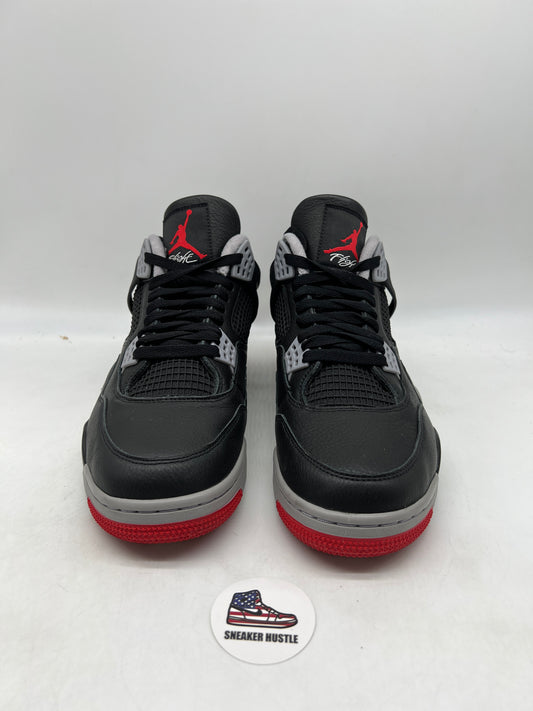 Jordan 4 Retro Bred Reimagined