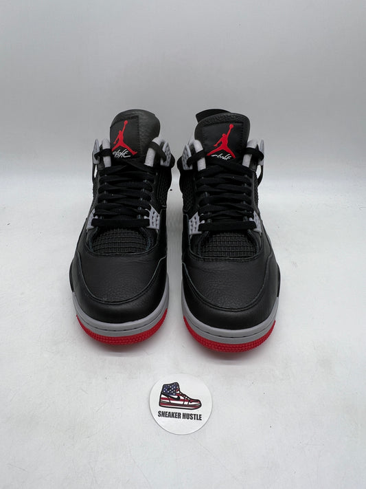 Jordan 4 Retro Bred Reimagined