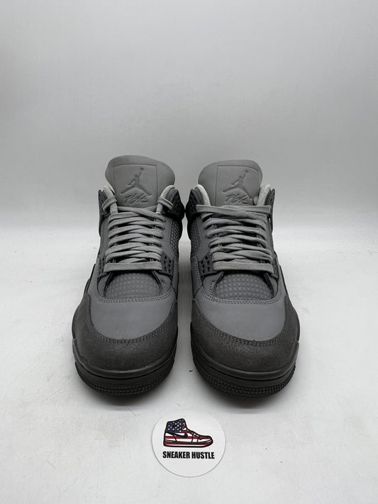 Jordan 4 Retro SE Paris Olympics Wet Cement