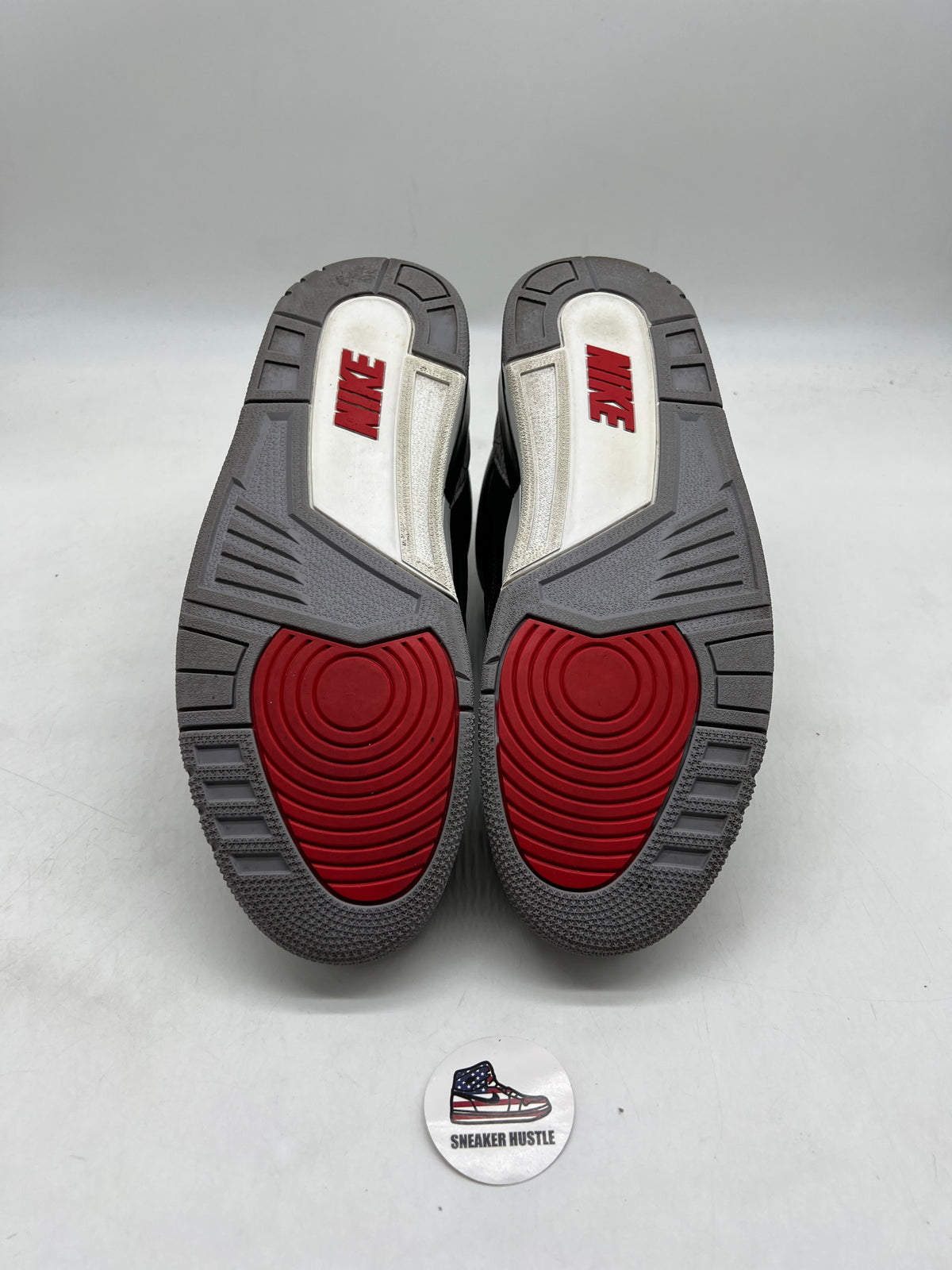Jordan 3 Retro OG Black Cement (2024)