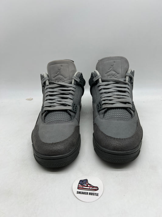 Jordan 4 Retro SE Paris Olympics Wet Cement