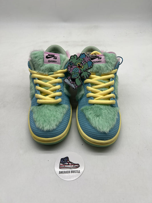 Nike SB Dunk Low Verdy Visty