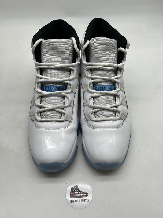 Jordan 11 Retro Legend Blue (2024)