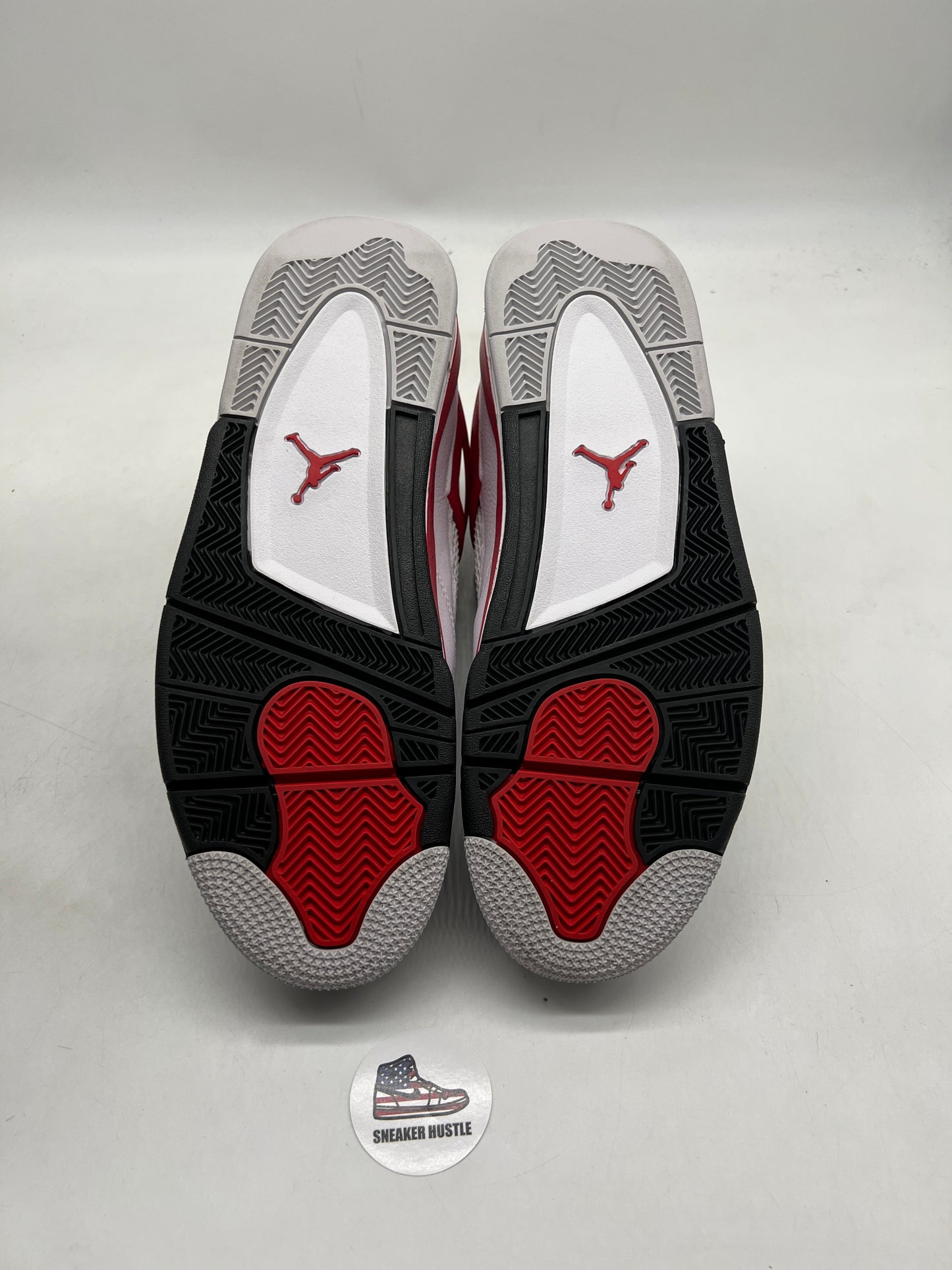 Jordan 4 Retro Red Cement