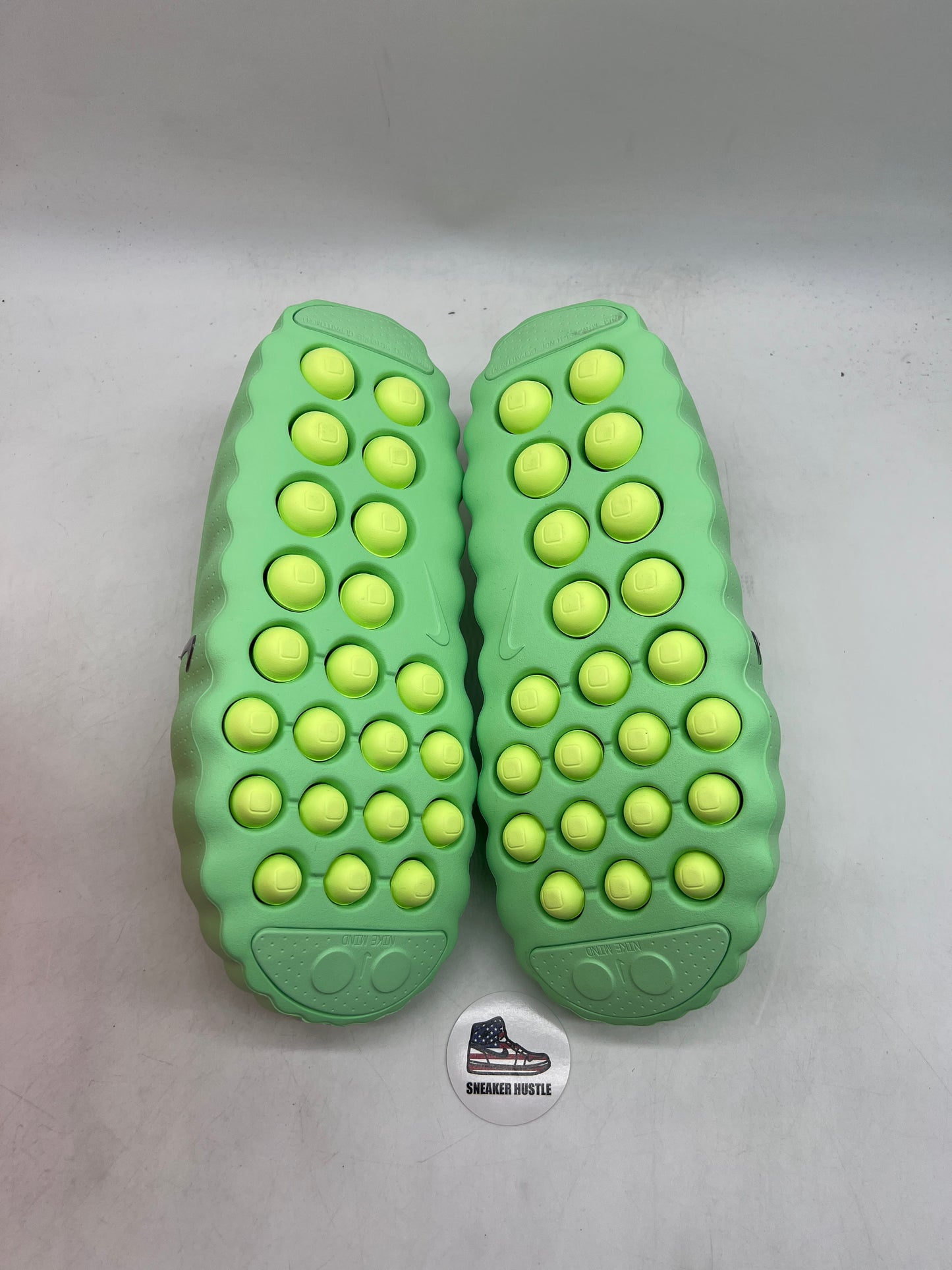 Nike Mind 001 Slide Cucumber Calm