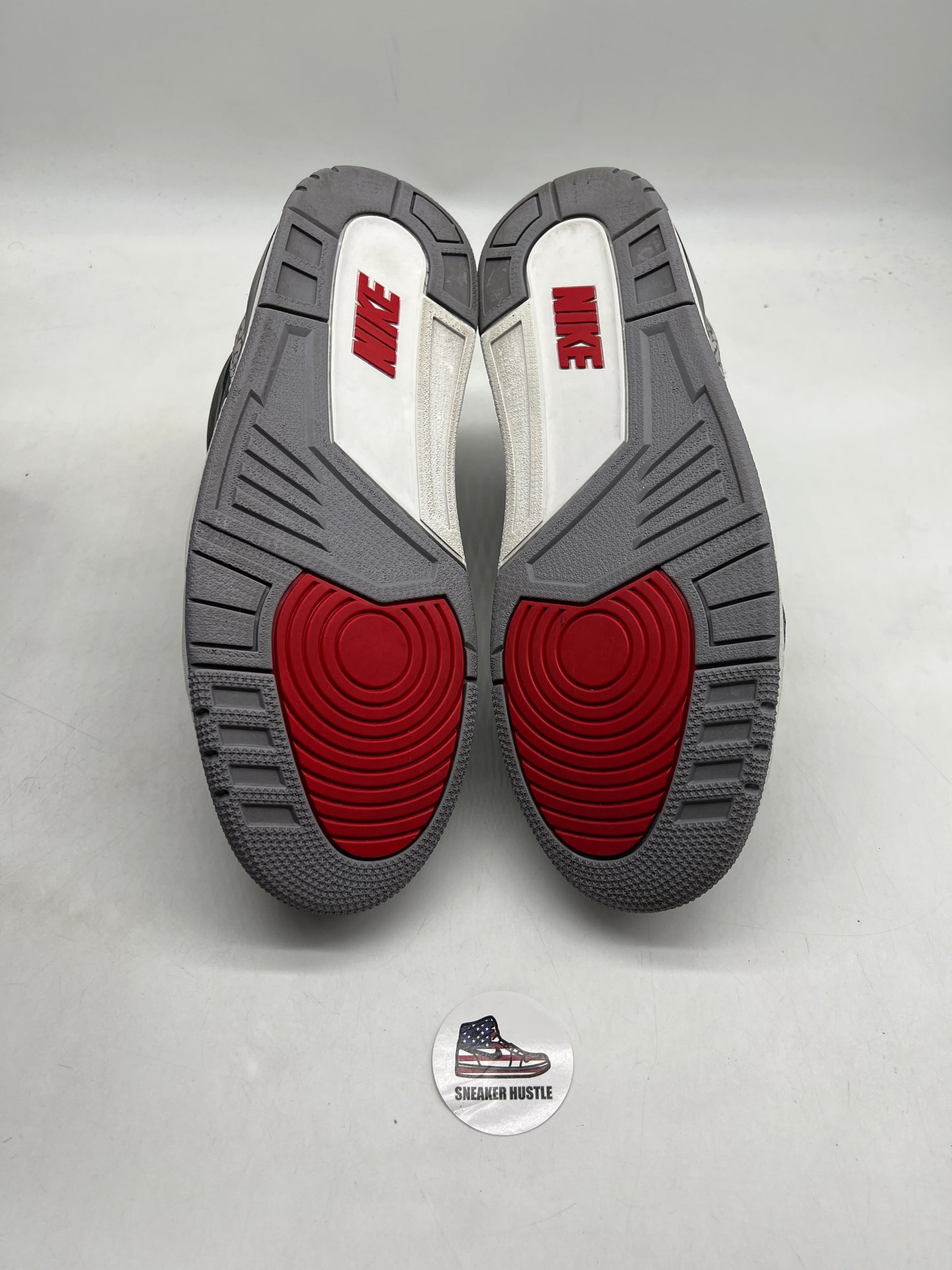 Jordan 3 Retro OG Black Cement (2024)