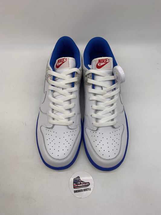 Nike Dunk Low Jordan Pack