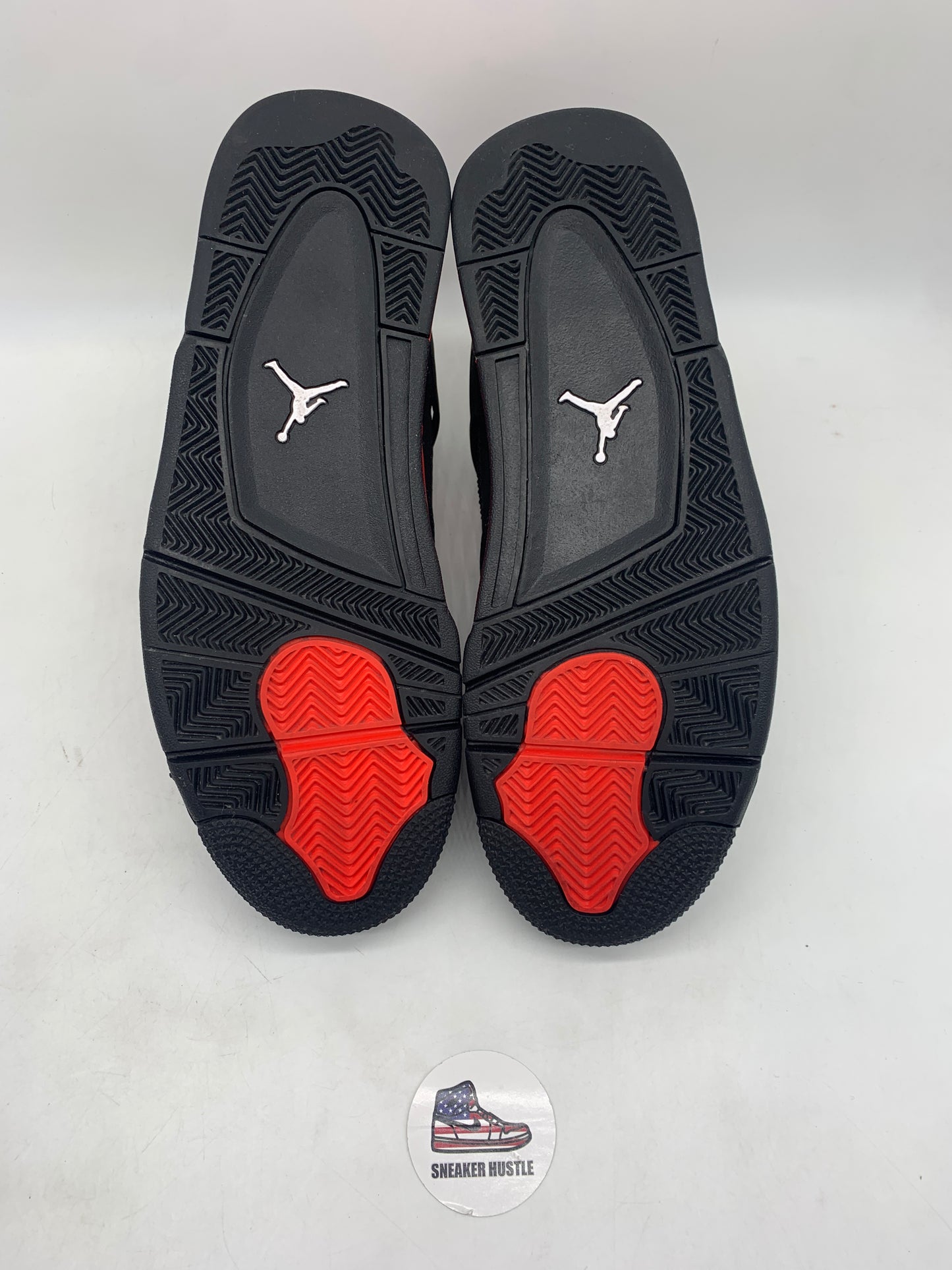 Jordan 4 Retro Red Thunder