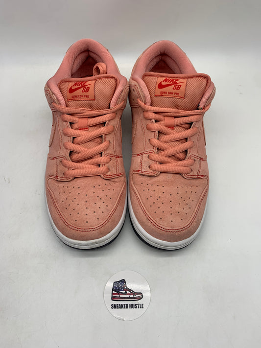 Nike SB Dunk Low Pink Pig
