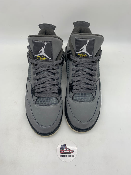 Jordan 4 Retro Cool Grey (2019)