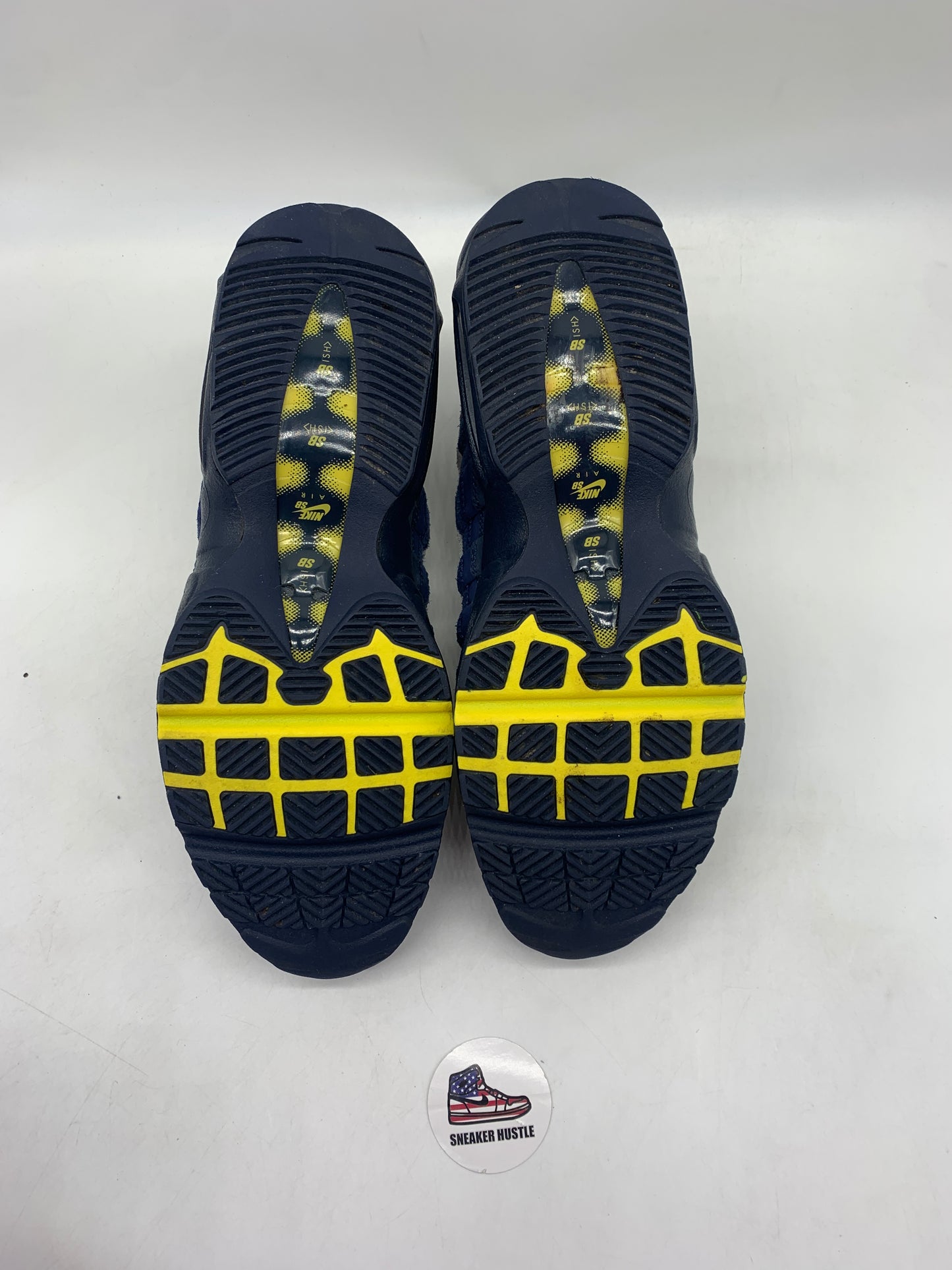Nike Air Max 95 SB Eric Koston Obsidian Speed Yellow
