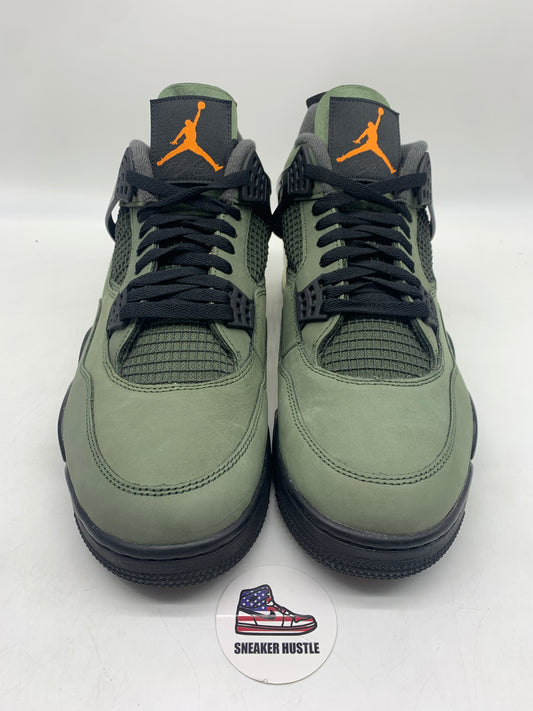 Jordan 4 Retro OG SP Undefeated (2025)