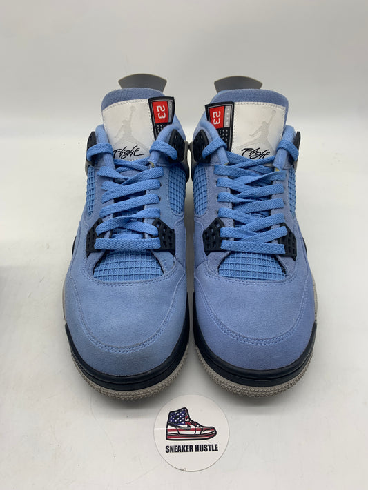 Jordan 4 Retro University Blue