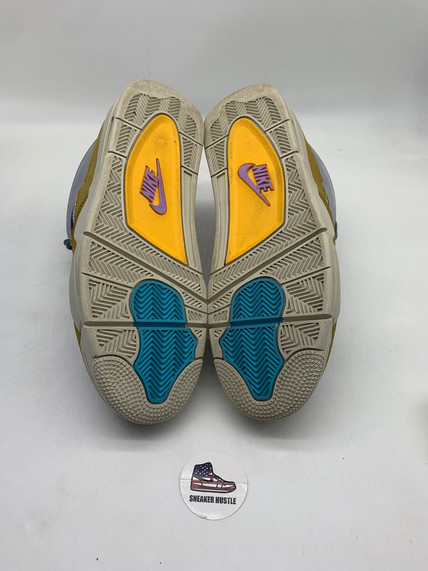 Jordan 4 Retro SP 30th Anniversary Union Desert Moss
