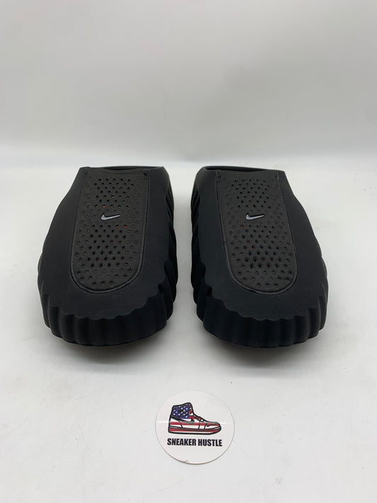 Nike Mind 001 Slide Black Chrome