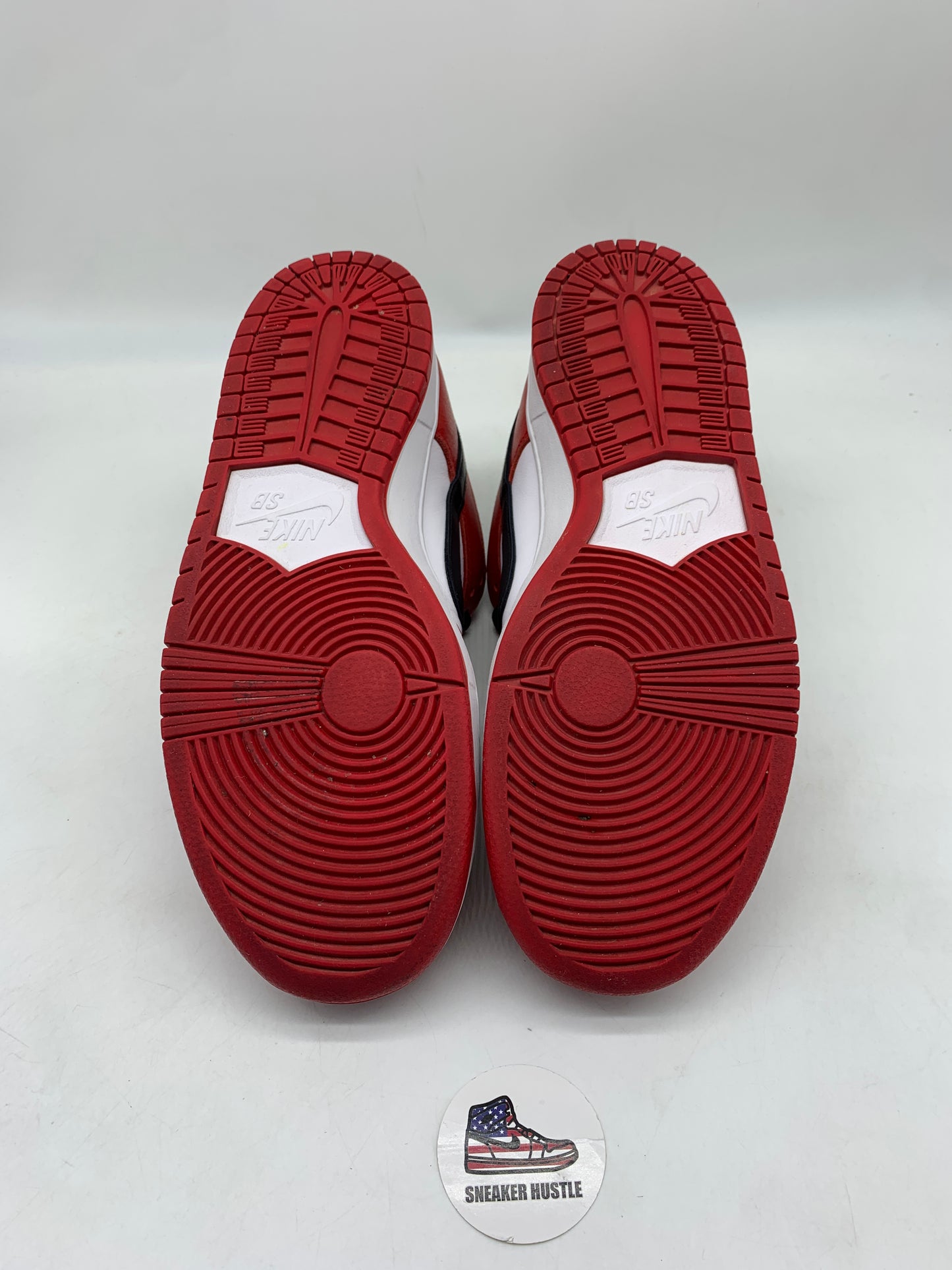 Nike SB Dunk Low Pro J-Pack Chicago