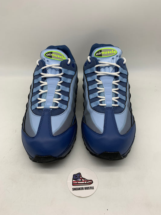 Nike Air Max Muscle 95 Yu-Gi-Oh! Joey (without Promo Card)