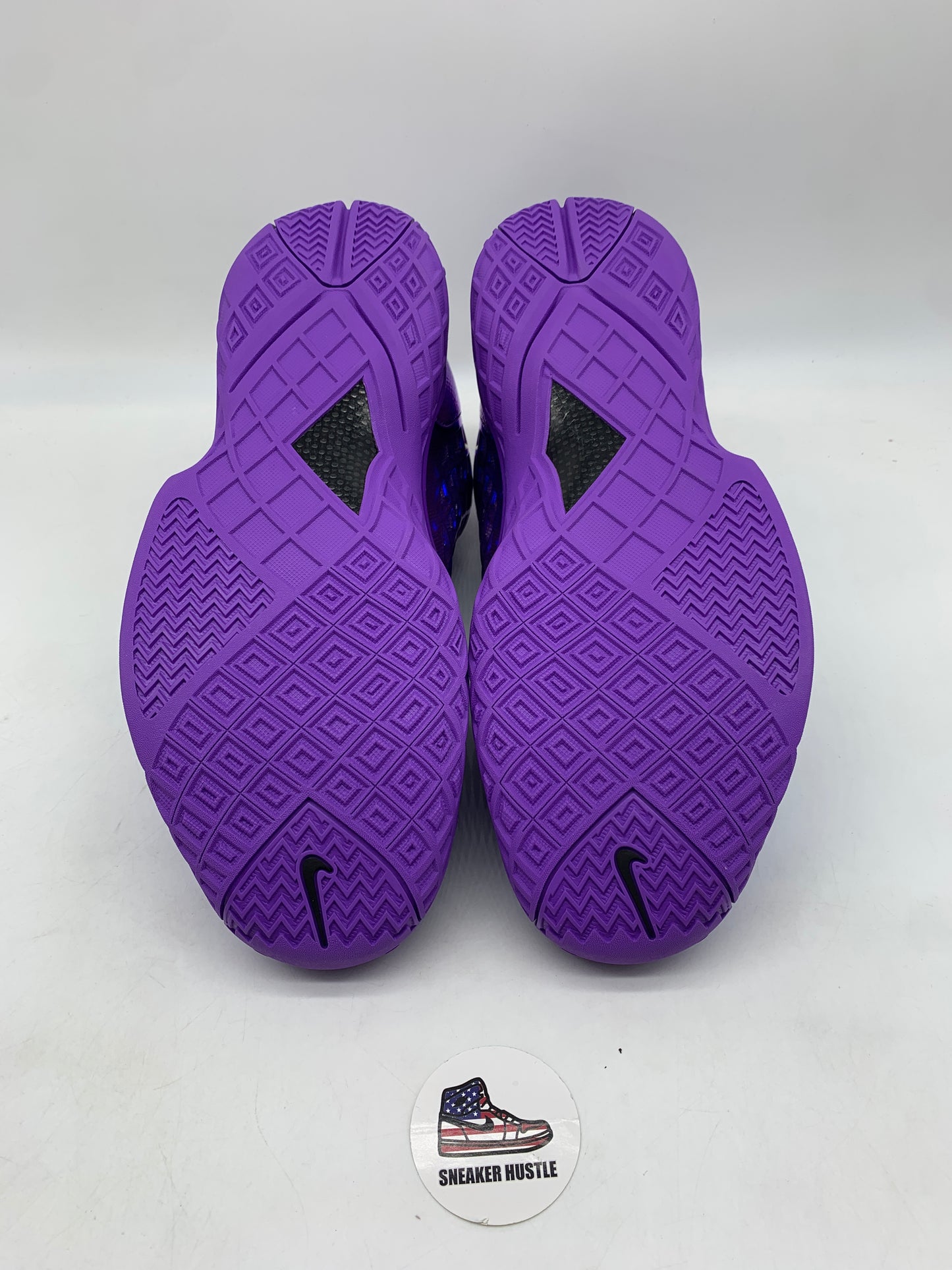 Nike Kobe 3 Low Protro All-Star Warning Label