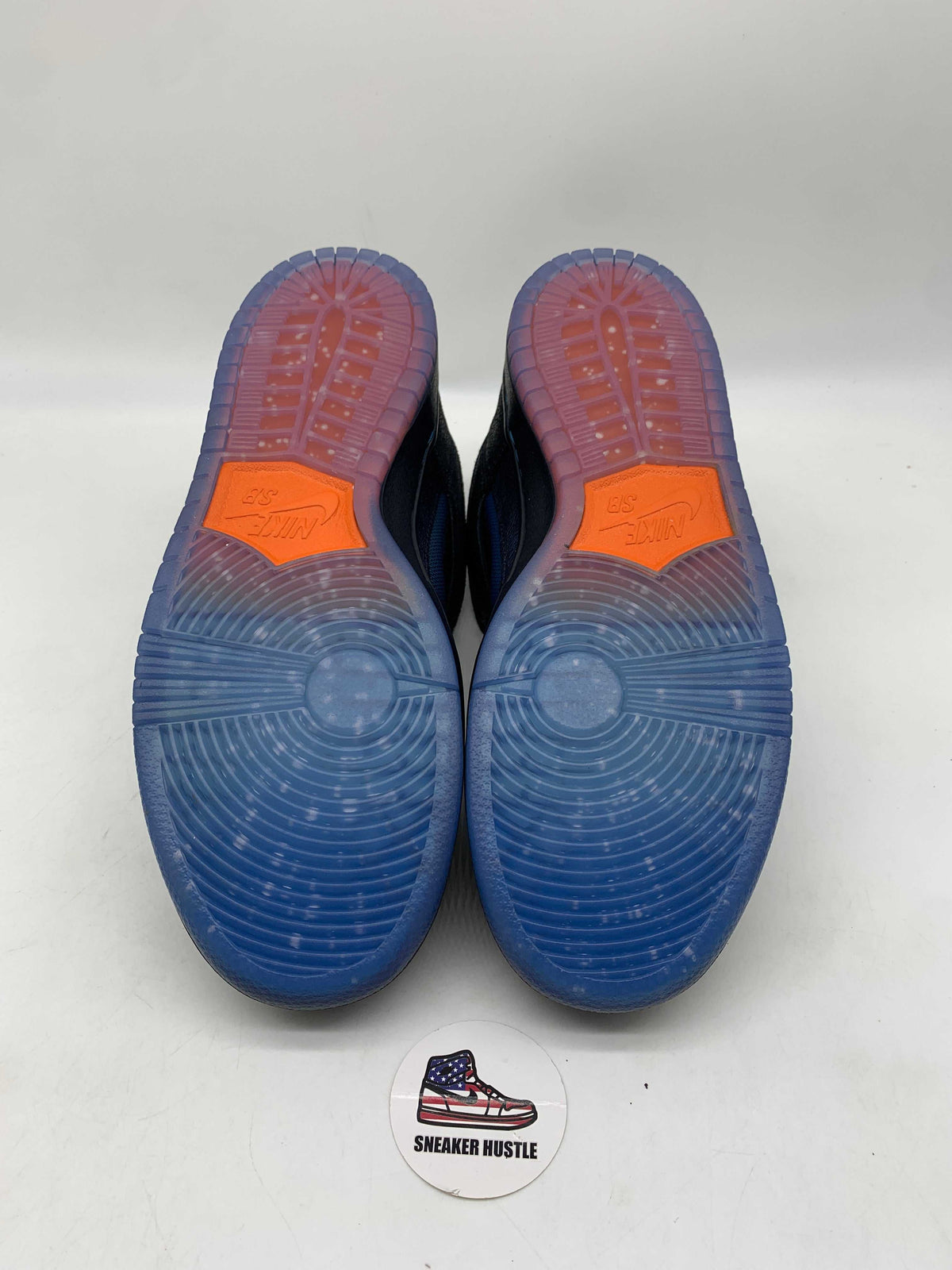 Nike SB Dunk Low Pro Bluetile Skateboards