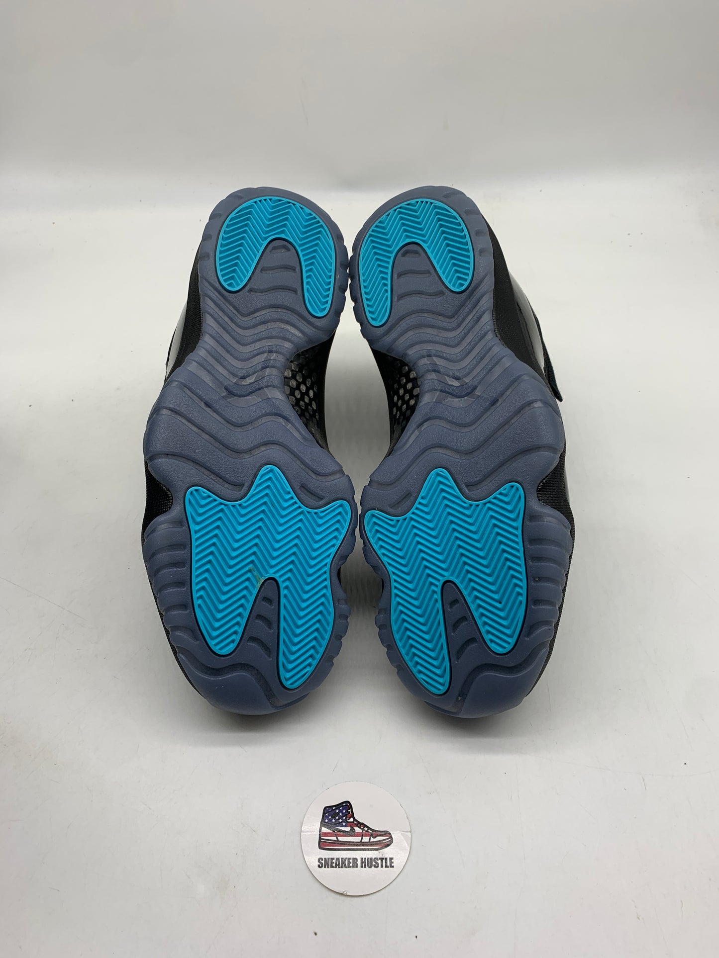 Jordan 11 Retro Gamma Blue (2025)