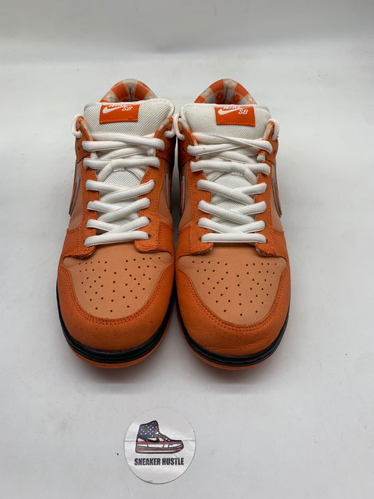 Nike SB Dunk Low Concepts Orange Lobster