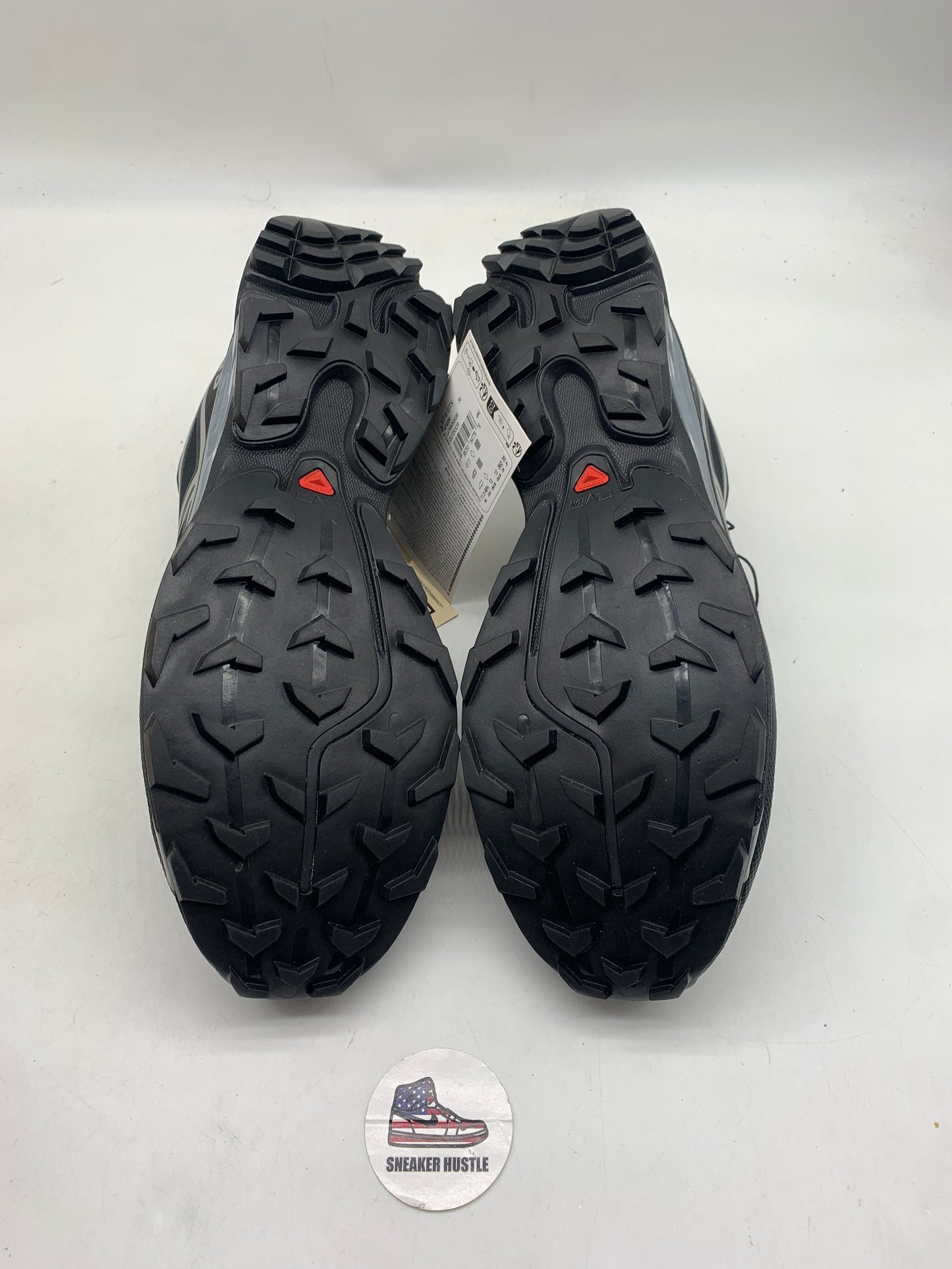 Salomon XT-6 Gore-Tex Black Silver