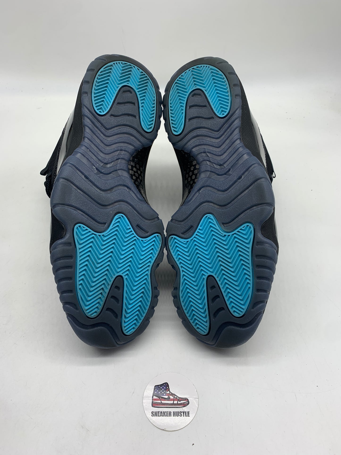 Jordan 11 Retro Gamma Blue (2025)